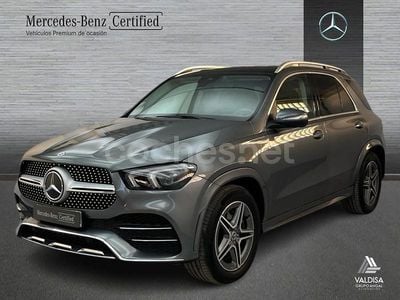 Gris / plata Usado 2023 Mercedes GLE450 AMG SUV | 86.900 € (Caro)
