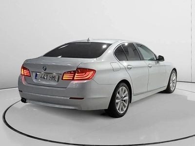 Occasion BMW 528 Sport Line 245 ch (180 kW) 2012 Gris Berline