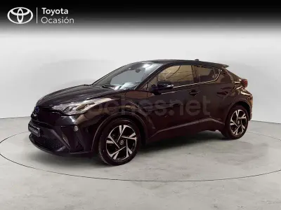 Usado Toyota C-HR Advance 184 CV (135 kW) 2023 Negro SUV