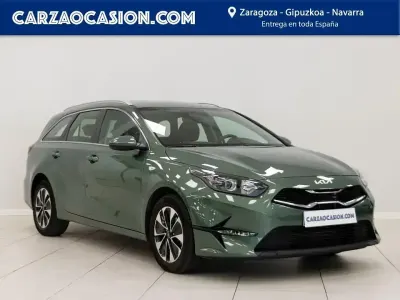 Usado Kia Ceed
