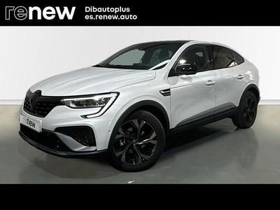 Blanco Usado 2023 Renault Arkana Engineered SUV | 29.330 € (Caro)