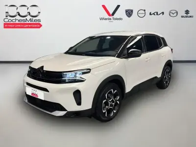 Usado Citroën C5 Aircross PureTech 131 CV (96 kW) 2024 Blanco SUV