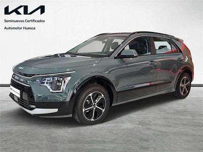 Käytetty Kia Niro 139 HP (102 kW) 2025 Katumaasturi