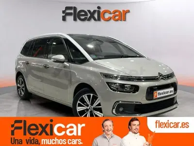 Usado Citroën Grand C4 Picasso