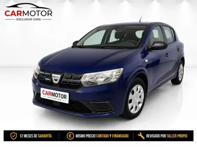 Usado Dacia Sandero