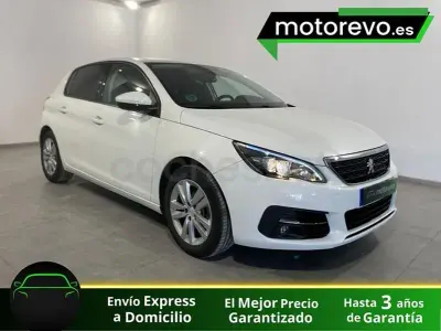 Occasion Peugeot 308