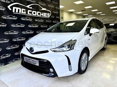 Occasion Toyota Prius+ Eco 136 PK (100 kW) 2020 Wit MPV
