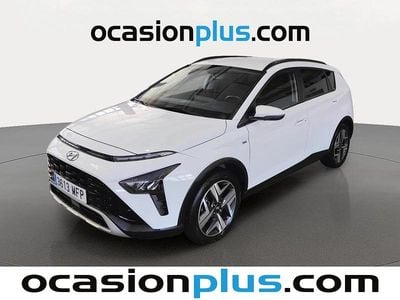 Blanco Usado 2023 Hyundai Bayon SUV | 17.446 € (Precio justo)