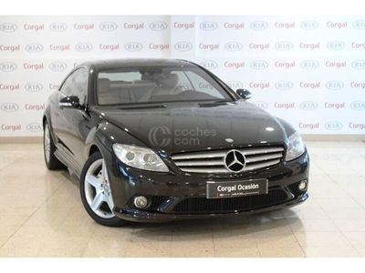 usado Mercedes CL500 Clase ClAut.