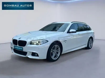 Usado BMW 520