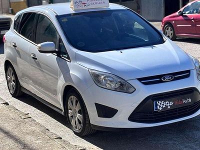 Blanco Usado 2012 Ford C-MAX Titanium Monovolumen | 4999 € (Precio justo)