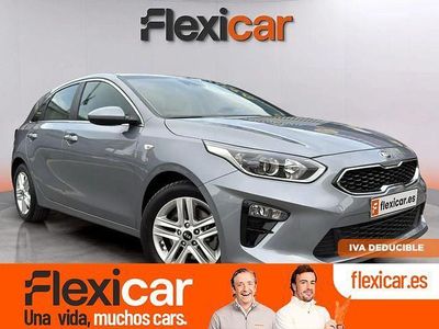 Gris Usado 2020 Kia Ceed Utilitario | 13.990 € (Precio justo)