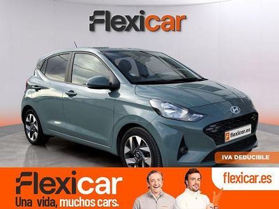 Verde Usado 2024 Hyundai i10 Utilitario | 13.990 € (Precio justo)