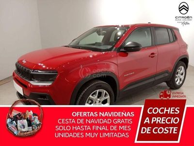 usado Jeep Avenger 1.2 Longitude