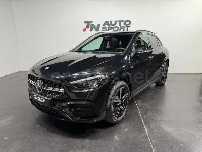 Nuevo Mercedes GLA250 218 CV (160 kW) 2025 Negro SUV