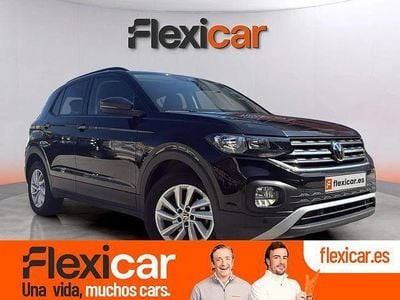 Negro Usado 2023 VW T-Cross Advance SUV | 18.490 € (Precio justo)