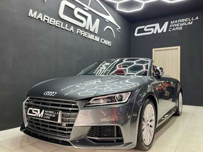 usado Audi TT Roadster S 2.0 TFSI quattro S-Tronic