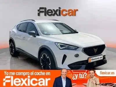 Usado Cupra Formentor 150 CV (110 kW) 2022 Blanco SUV