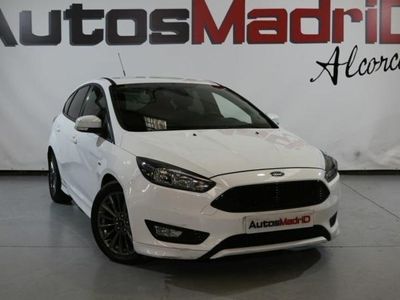 usado Ford Focus 1.0 Ecoboost S/S 92kW (125CV) ST-Line