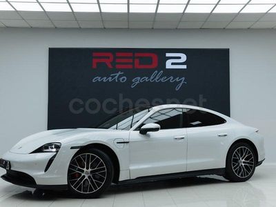 Usado Porsche Taycan 4S 419 kW (571 CV) 2020 Eléctrico Berlina