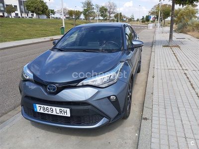 Usado Toyota C-HR Advance 122 CV (89 kW) 2021 Azul SUV