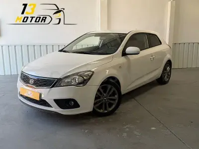 Usado Kia ProCeed