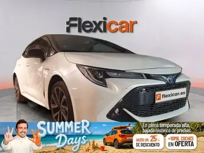 Usado Toyota Corolla