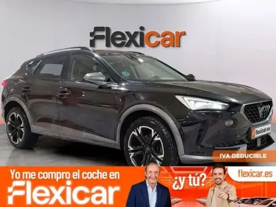 Usado Cupra Formentor 150 CV (110 kW) 2023 Negro SUV