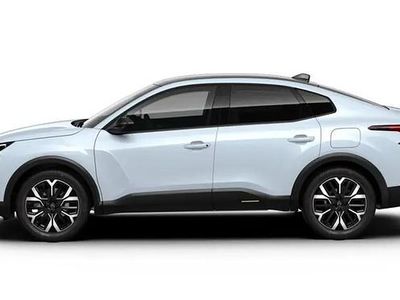 Ny Citroën C4 X 145 HK (106 kW) 2026 Hvid SUV