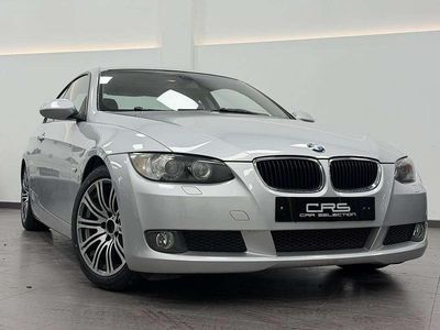 Usado BMW 320 170 CV (125 kW) 2008 Gris Coupe