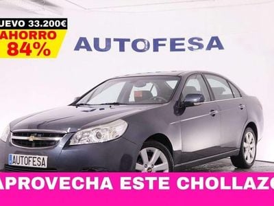 Usado Chevrolet Epica 150 CV (110 kW) 2008 Berlina