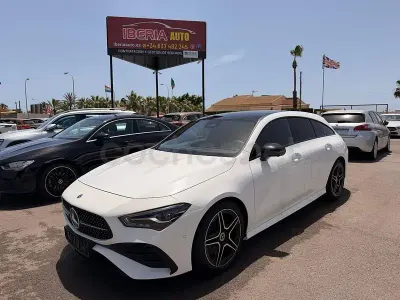 Usado Mercedes CLA200