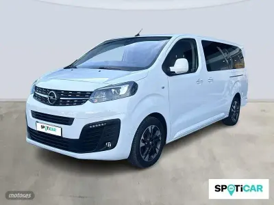 Usado Opel Zafira Life Innovation 177 CV (130 kW) 2021 Blanco Monovolumen