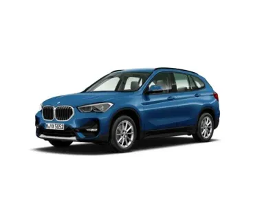 Usado BMW X1 116 CV (85 kW) 2022 Azul SUV