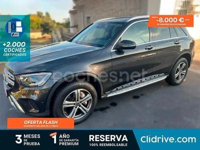 Mercedes GLC300e