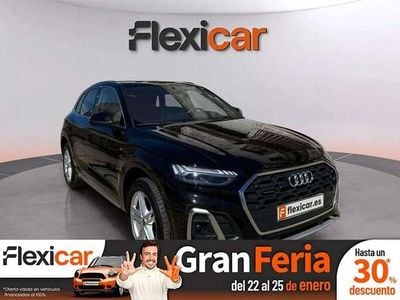 Negro Usado 2021 Audi Q5 S-Line SUV | 31.690 € (Super precio)