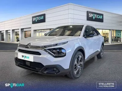 Usado Citroën C4 131 CV (96 kW) 2024 Blanco SUV