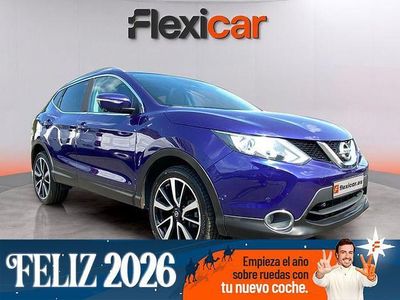 Otro Usado 2014 Nissan Qashqai S SUV | 12.990 € (Precio justo)