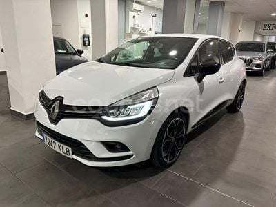 Blanco Usado 2018 Renault Clio IV LIMITED Berlina | 10.900 € (Precio justo)