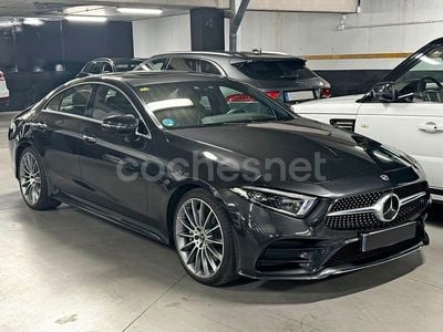 Gris / plata Usado 2018 Mercedes CLS450 Berlina | 48.890 € (Precio justo)