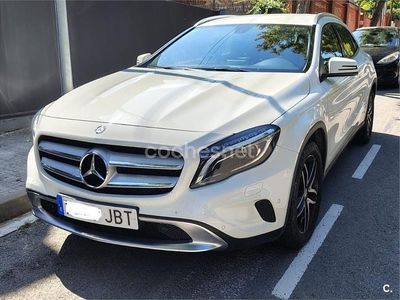 Mercedes GLA220