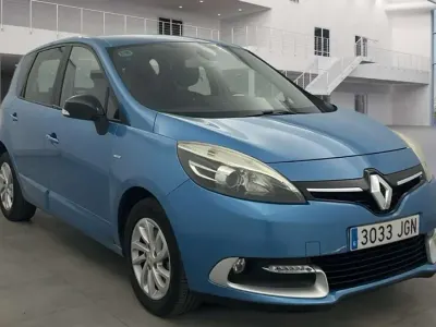Usado Renault Scénic III