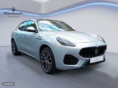 Maserati Grecale