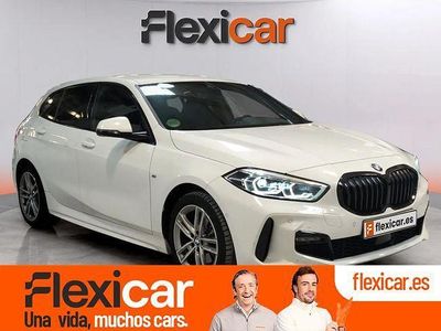 Usado BMW 118 150 CV (110 kW) 2021 Blanco Utilitario