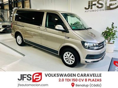 VW Caravelle