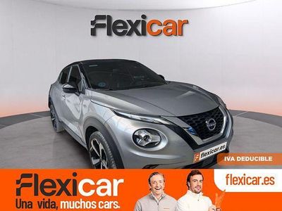 Usado Nissan Juke Tekna 114 CV (83 kW) 2024 Gris SUV