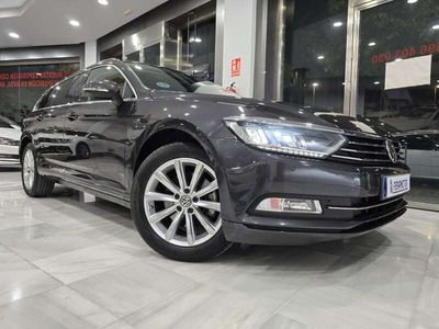 usado VW Passat Variant 1.6TDI Advance 88kW