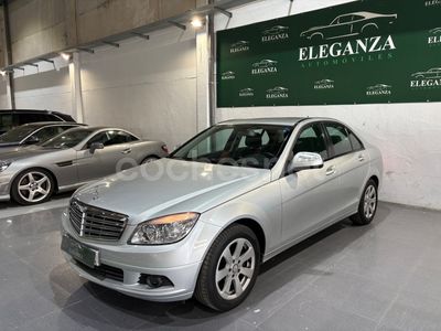 Mercedes C200