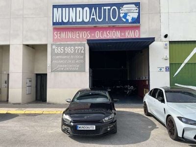VW Scirocco