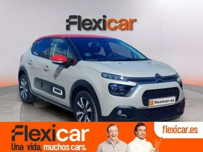 Occasion Citroën C3 PureTech 110 PK (80 kW) 2023 Beige Hatchback